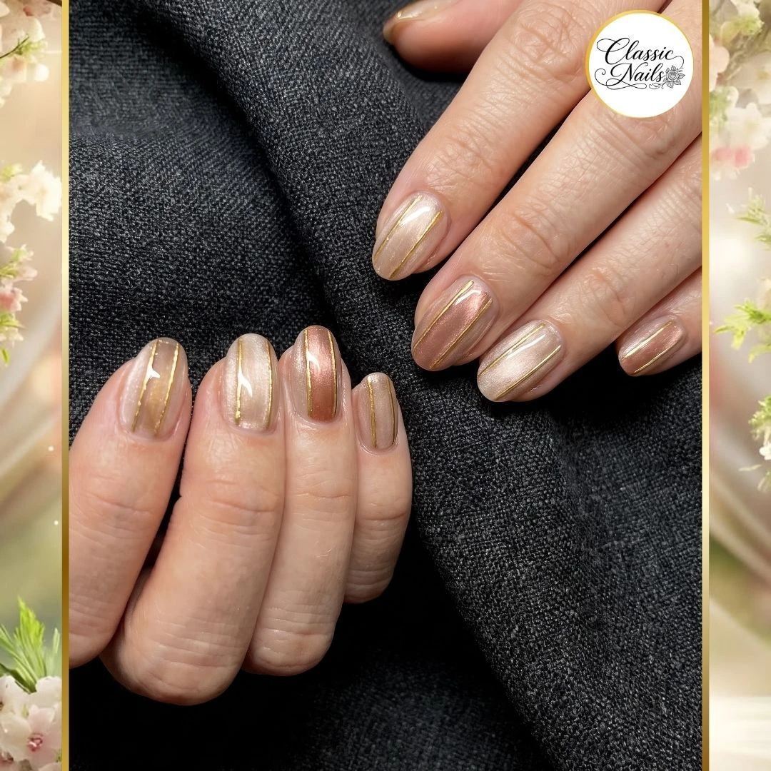 Nail colours
